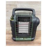 Portable buddy heater- untested