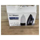 Pur steam iron