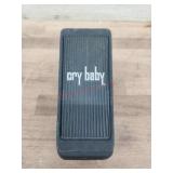 Cry Baby switch