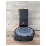 iRobot w/ charging station- untested
