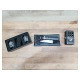 1 Electro-Harmonix switch 1 Proline mic 1 U2
