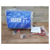 Knverch 3000 watt power inverter