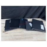 5 wireless key boards- untested
