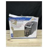 Coin counter- untested
