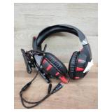 Run Mus gaming headset