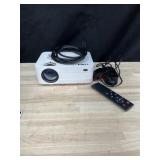 Screen projector- untested