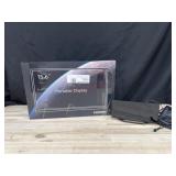 Portable monitor& alarm clock - untested