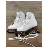 Youth size 4 ice skates