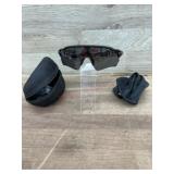 Oakley sunglasses w/ case
