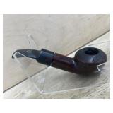 Panco marked carved pipe