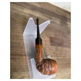 Motorist spark proof pipe with bowl cover and M