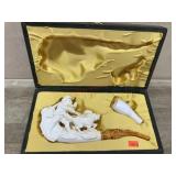 Meerschaum Yank Collection 88/2000 woodsman with