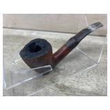 bjarne pipe with dark stem