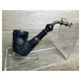 Black Forest Tobacco Pipe 6 Inches