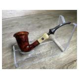 Black Forest Tobacco Pipe 6 Inches