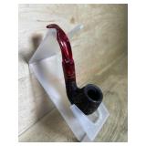 Black Forest Tobacco Pipe 5.5 Inches