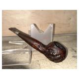 Tracy  marked apple style pipe