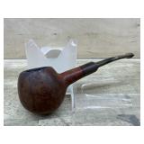 Jobey marked apple bowl pipe with stem