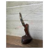 Denmark Jobey pipe with acrylic stem