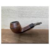 Big Ben Kingline marked pipe with B marked stem