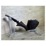 Black Forest Tobacco Pipe 6.5 Inches