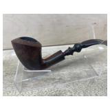 bjarne Dnemark pipe with brown stem