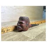 Black Forest Marxman Tobacco Pipe 6.5 Inches