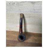 Apple style Custom built Briar pipe