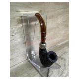 Black Forest Tobacco Pipe 6 Inches