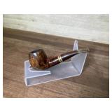 Italy marked pipe and stem