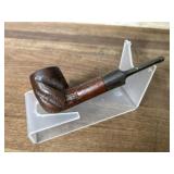 Marked Custonbuilt imported Briar pipe