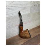 bjarne Denmark pipe with acrylic stem