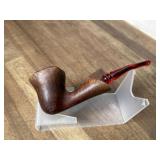 bjarne Denmark pipe with res acrylic stem