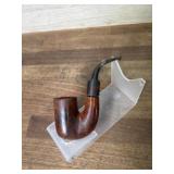 Hungarian style smooth finish pipe