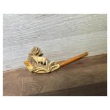 Meerschaum Mountain pipe