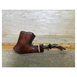 Black Forest Tobacco Pipe 6 Inches