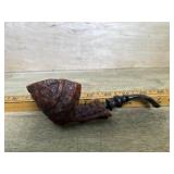 Black Forest Monte Verdi Tobacco Pipe 6 Inches