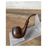 GBD marked pipe marked stem