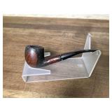 Marked magic inch two tone pipe and vulcanite