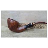 Ben  Wade Unicorn  Fawn hand made pipe