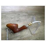 Black Forest Tobacco Pipe 6.5 Inches
