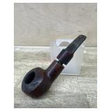 Apple style bowl pipe with stem