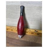 Bullet style Cigar pipe sparkless