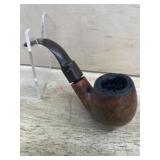GDB International marked pipe with stamped stem