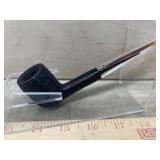 Plectra made in France marked pipe with clear