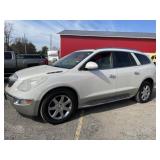 2009 Buick Enclave 212966 Miles