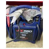Jump and Carry 12v power supply and jump starter