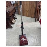 Red Art Miele vacuum
