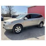 2012 Chevrolet Traverse 127751 Miles