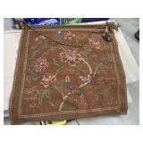 Wall hanger tapestry